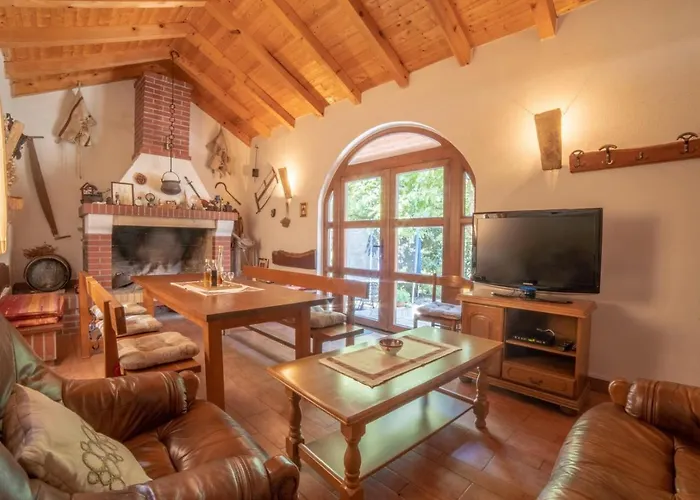 וילה Lucija Gruda