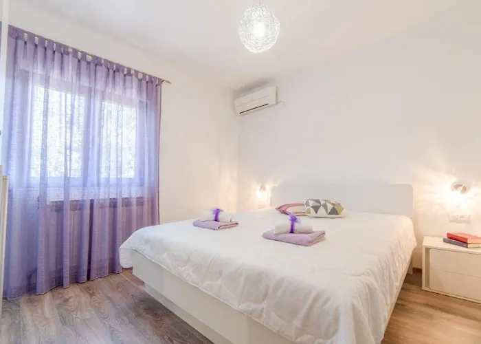 וילה Lucija Gruda