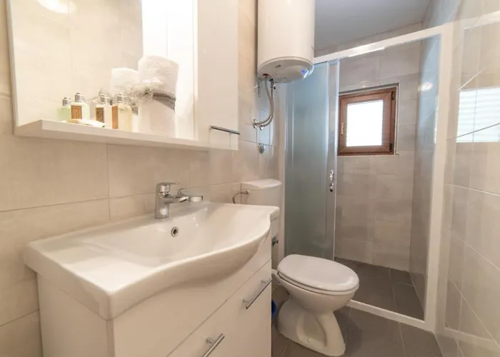 Lucija וילה Gruda